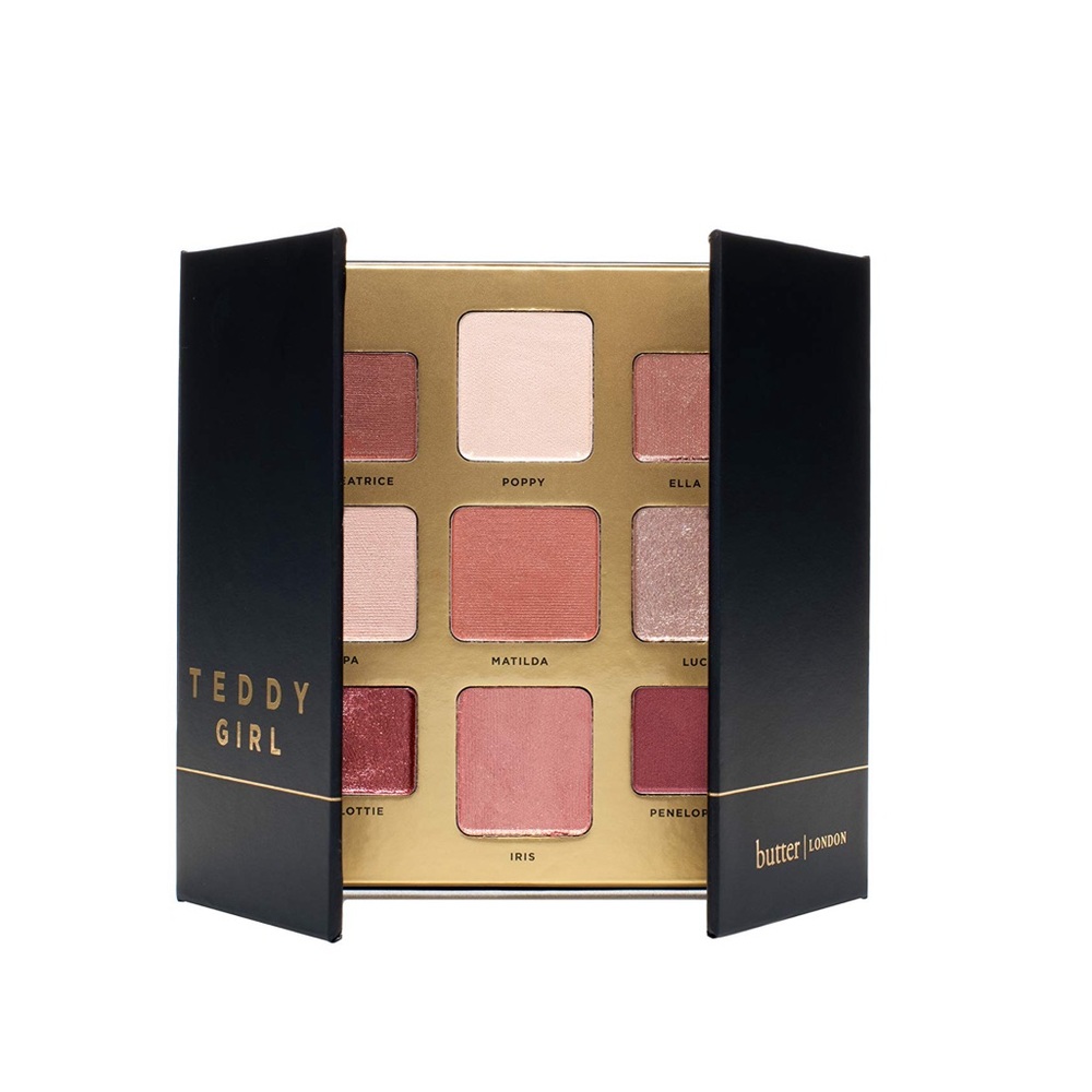 butter LONDON Makeup Palette - Pink